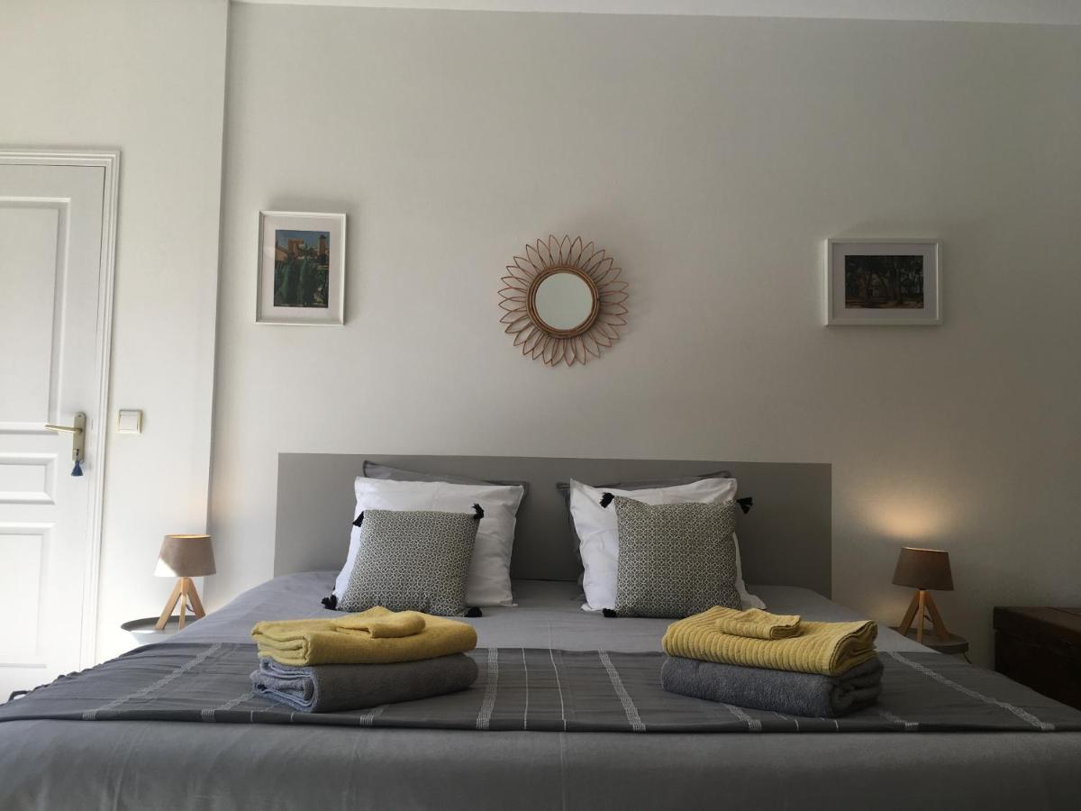 La Fedrie Bed & Breakfast La Croix-en-Touraine Екстериор снимка