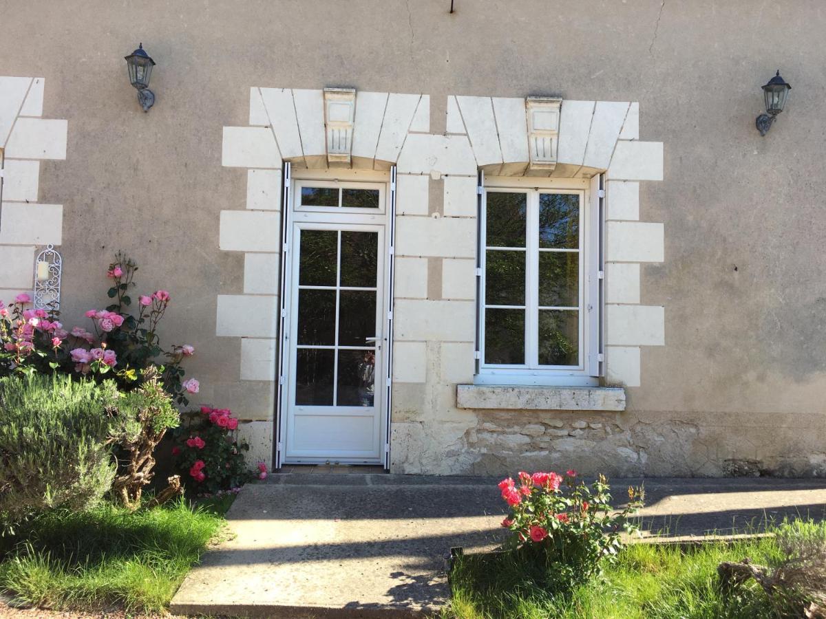 La Fedrie Bed & Breakfast La Croix-en-Touraine Екстериор снимка