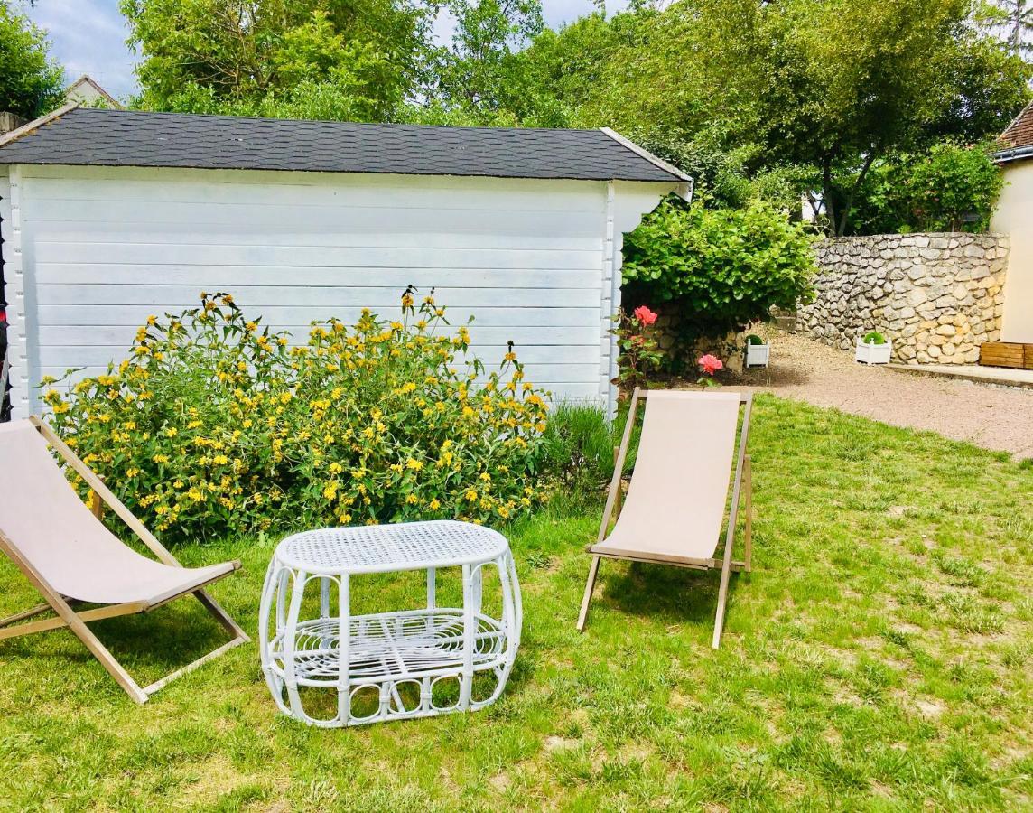 La Fedrie Bed & Breakfast La Croix-en-Touraine Екстериор снимка