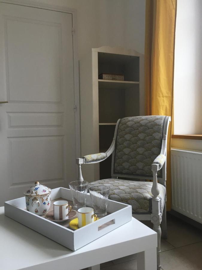 La Fedrie Bed & Breakfast La Croix-en-Touraine Екстериор снимка