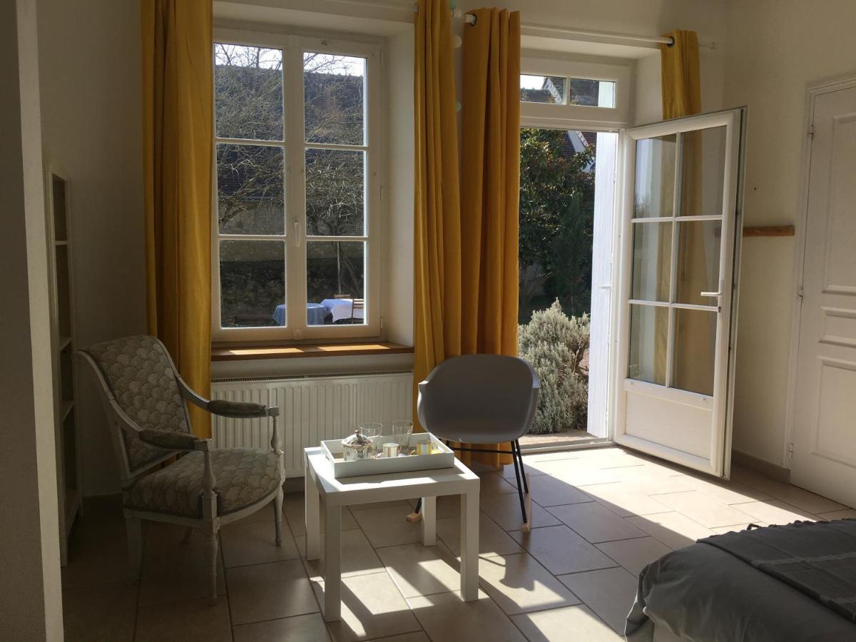 La Fedrie Bed & Breakfast La Croix-en-Touraine Екстериор снимка