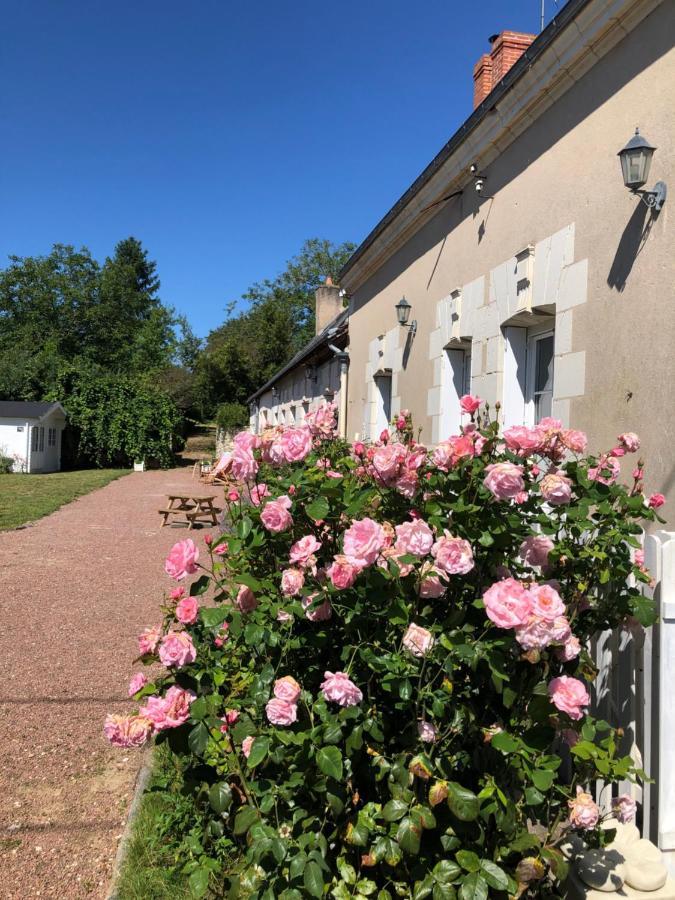 La Fedrie Bed & Breakfast La Croix-en-Touraine Екстериор снимка