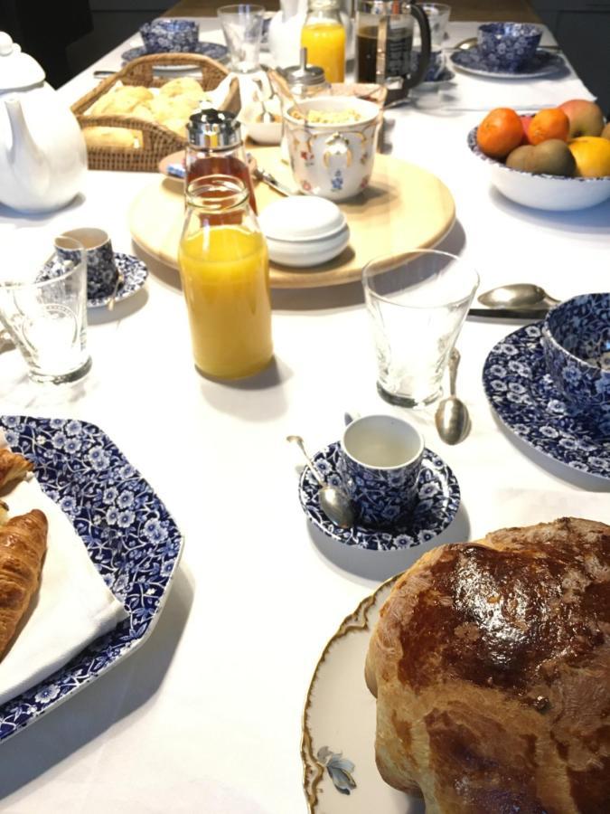 La Fedrie Bed & Breakfast La Croix-en-Touraine Екстериор снимка