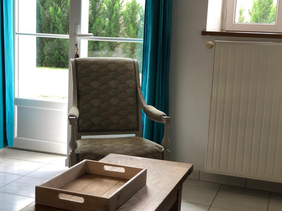 La Fedrie Bed & Breakfast La Croix-en-Touraine Екстериор снимка