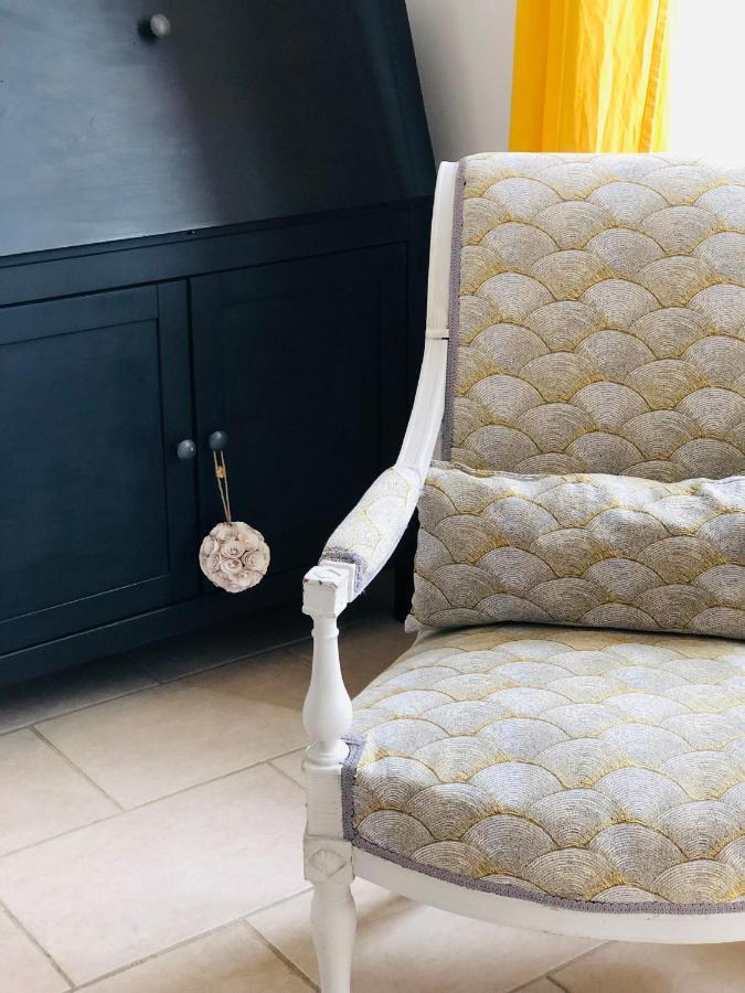 La Fedrie Bed & Breakfast La Croix-en-Touraine Екстериор снимка