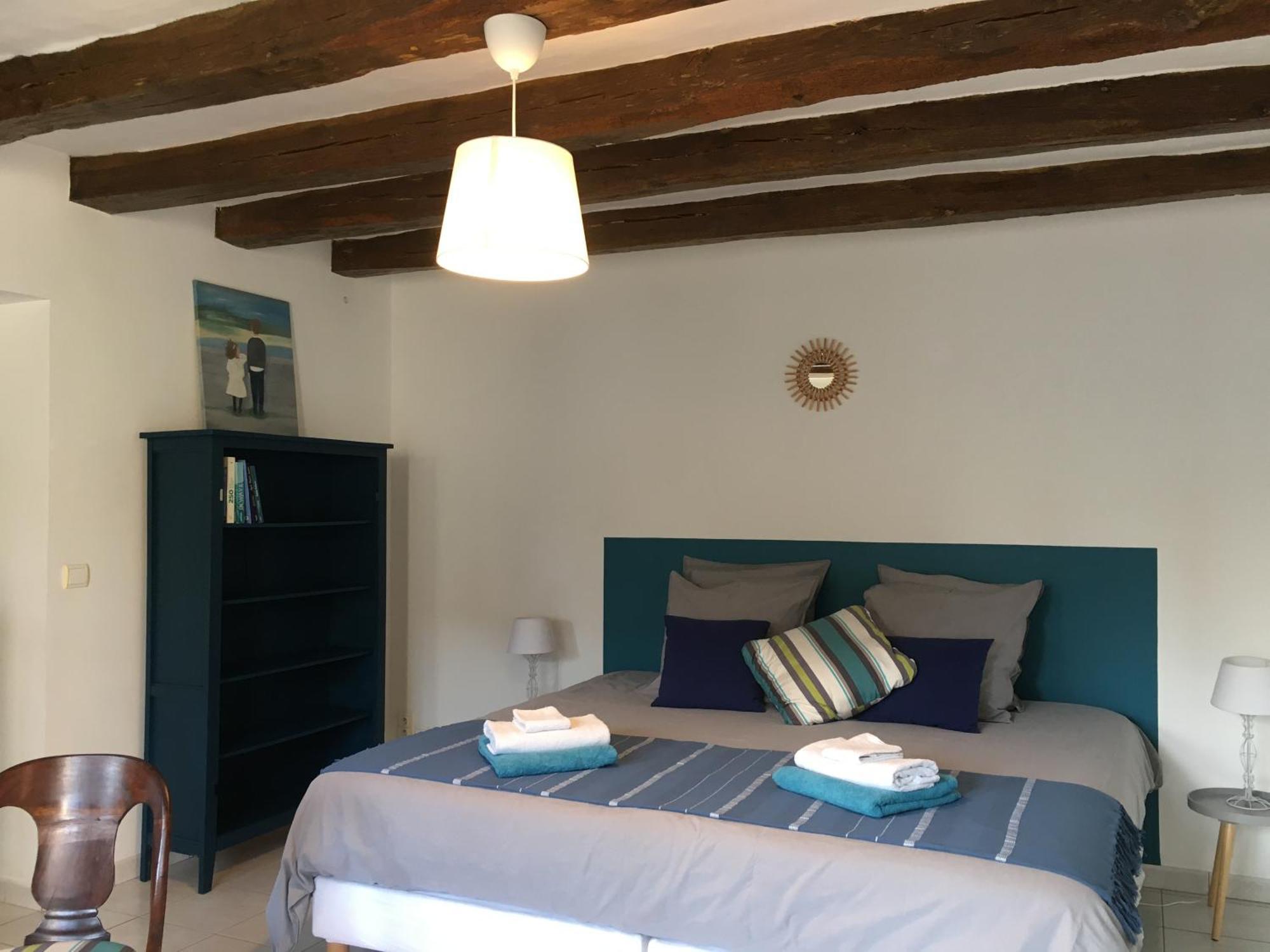 La Fedrie Bed & Breakfast La Croix-en-Touraine Екстериор снимка