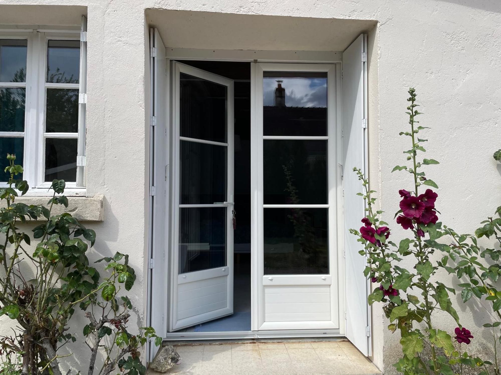La Fedrie Bed & Breakfast La Croix-en-Touraine Екстериор снимка